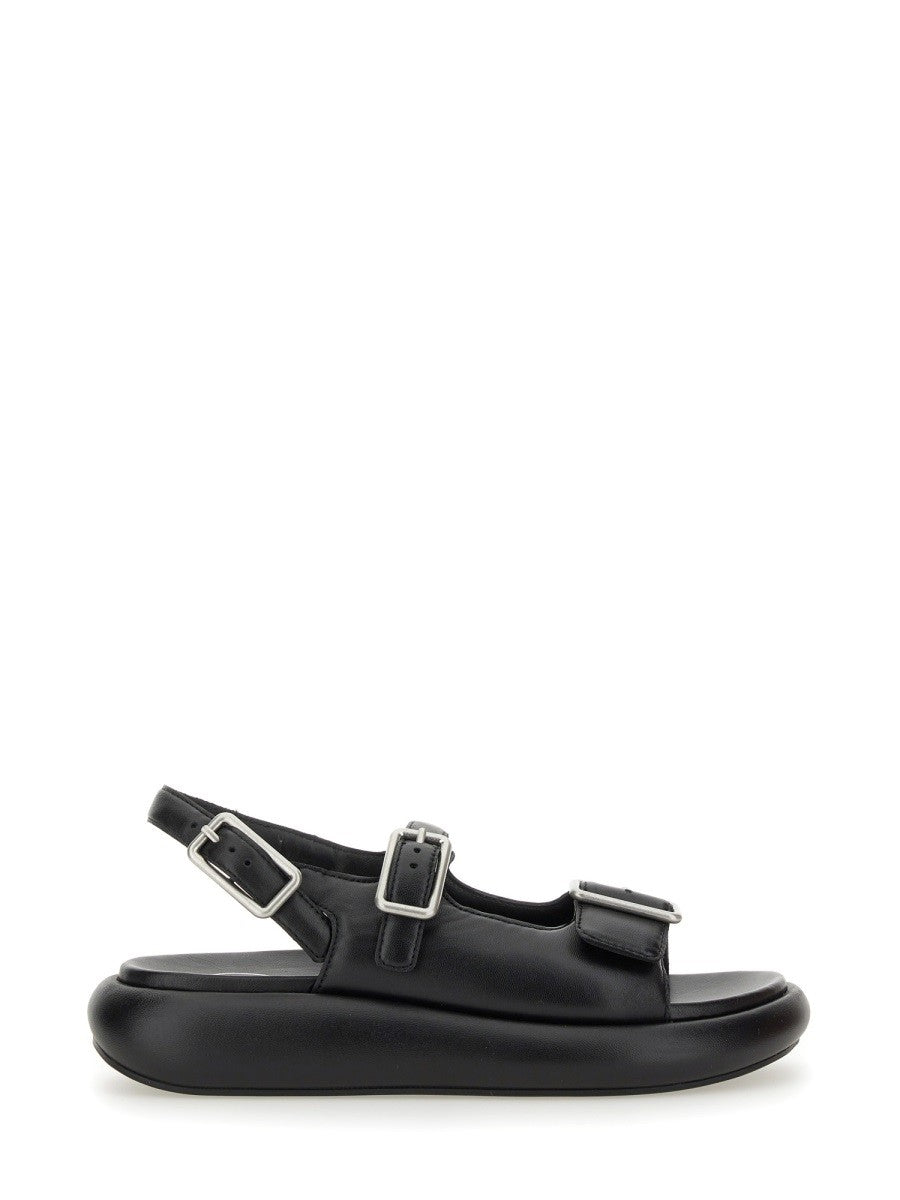 Ash - Woman - Black - Sandal