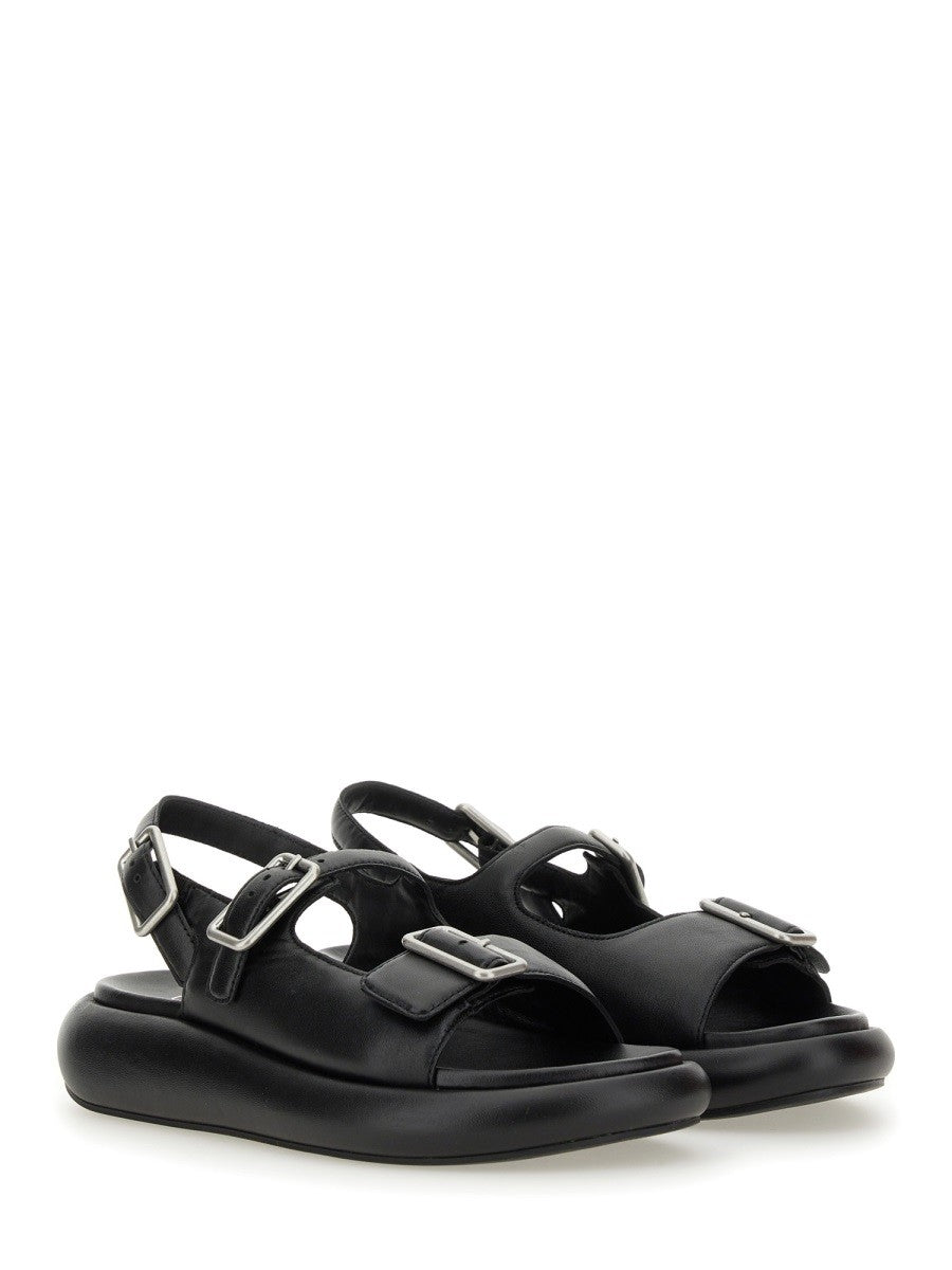 Ash - Woman - Black - Sandal