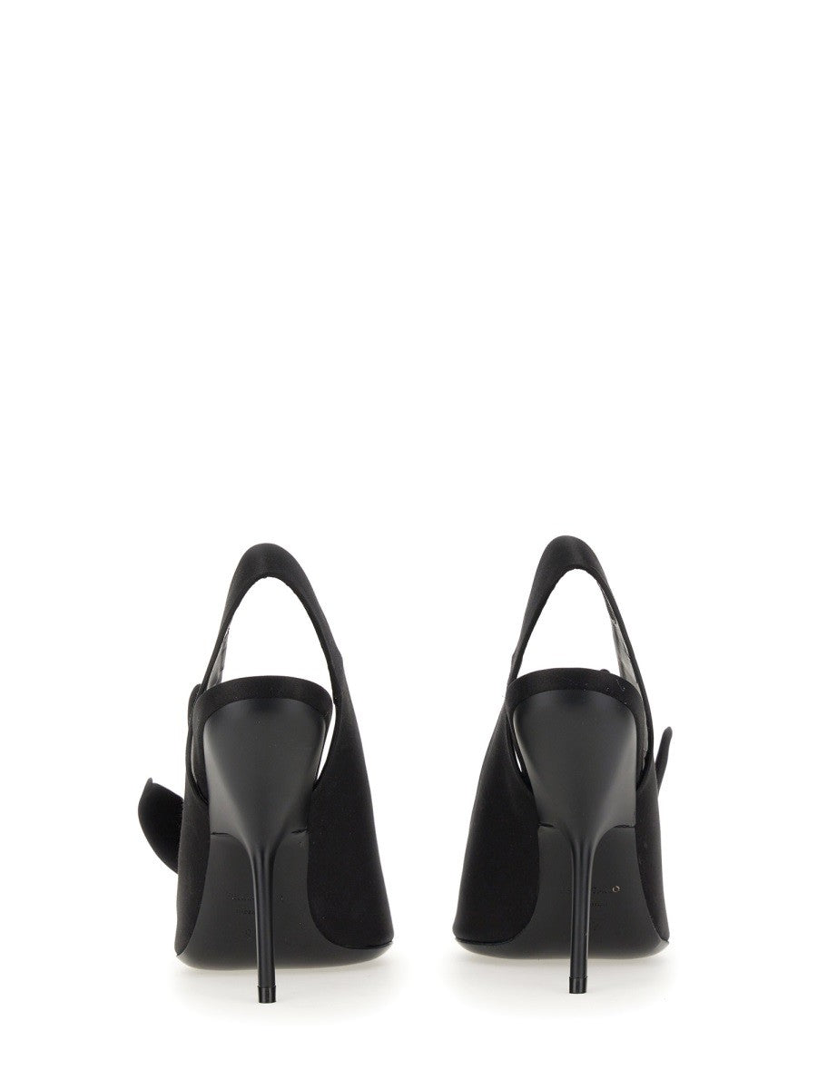 Ferragamo - Woman - Black - Heel