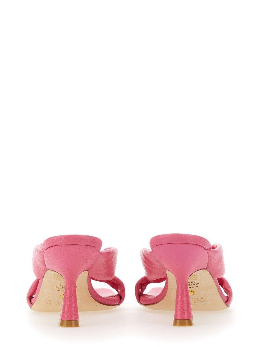 Stuart Weitzman - Woman - Pink - Heel