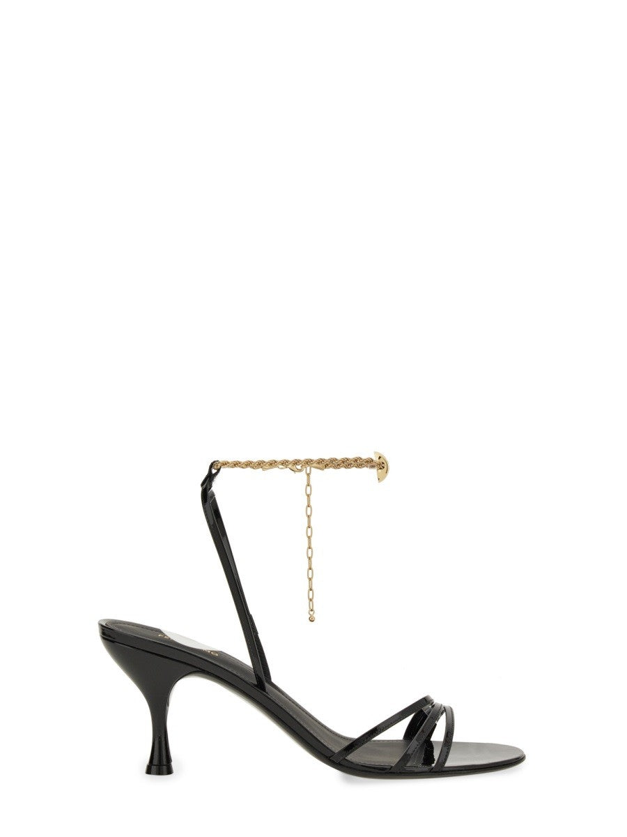 Ferragamo - Woman - Black - Heel