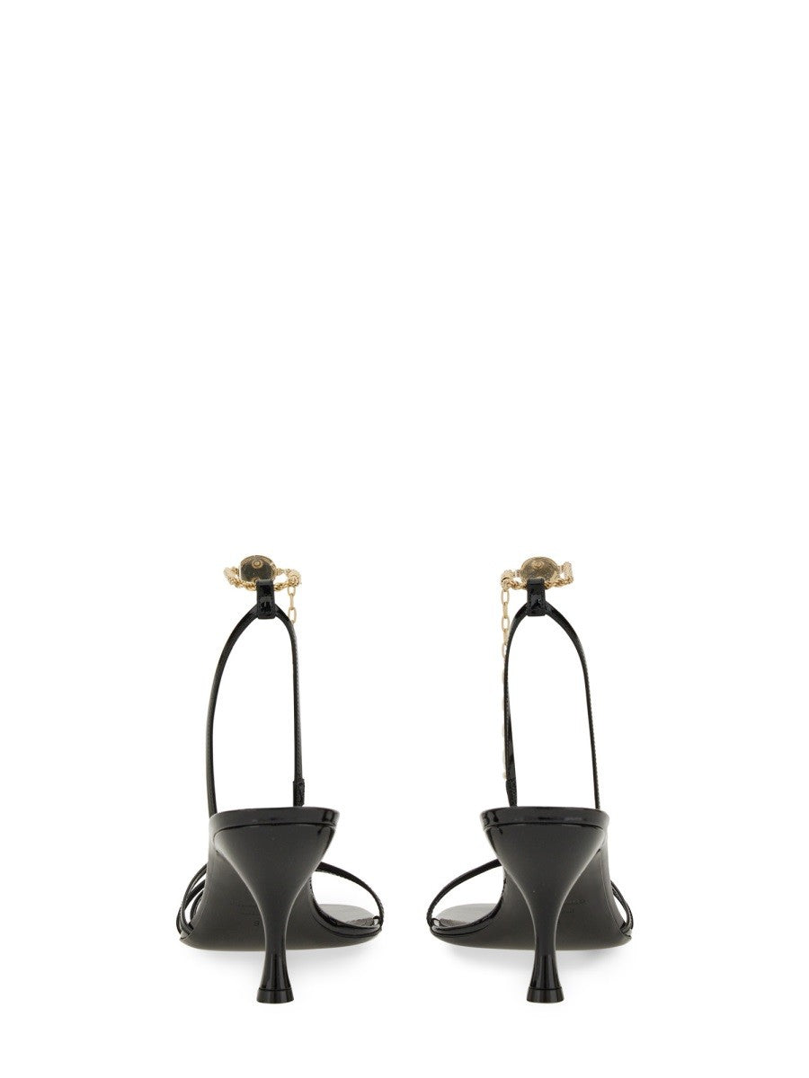 Ferragamo - Woman - Black - Heel