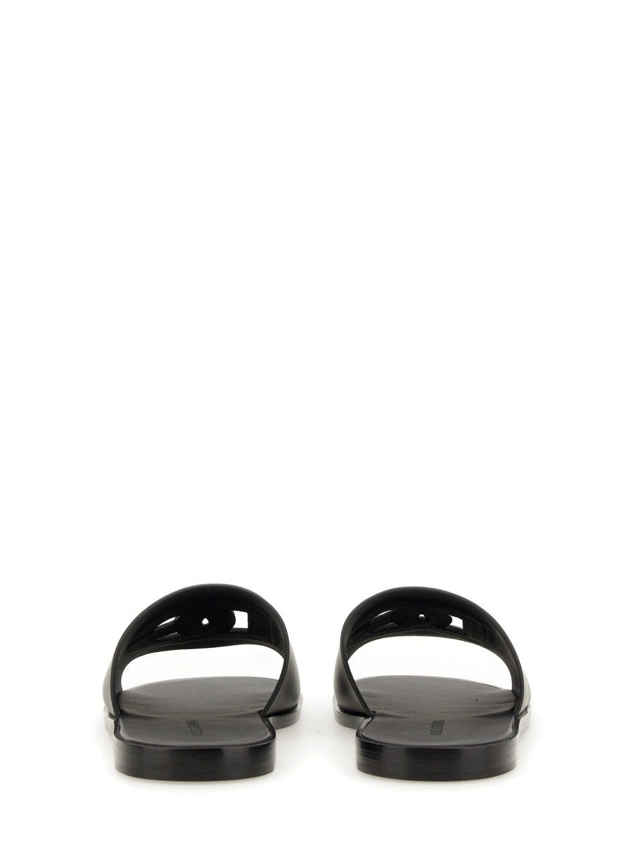 Dolce & Gabbana - Man - Black - Sandal