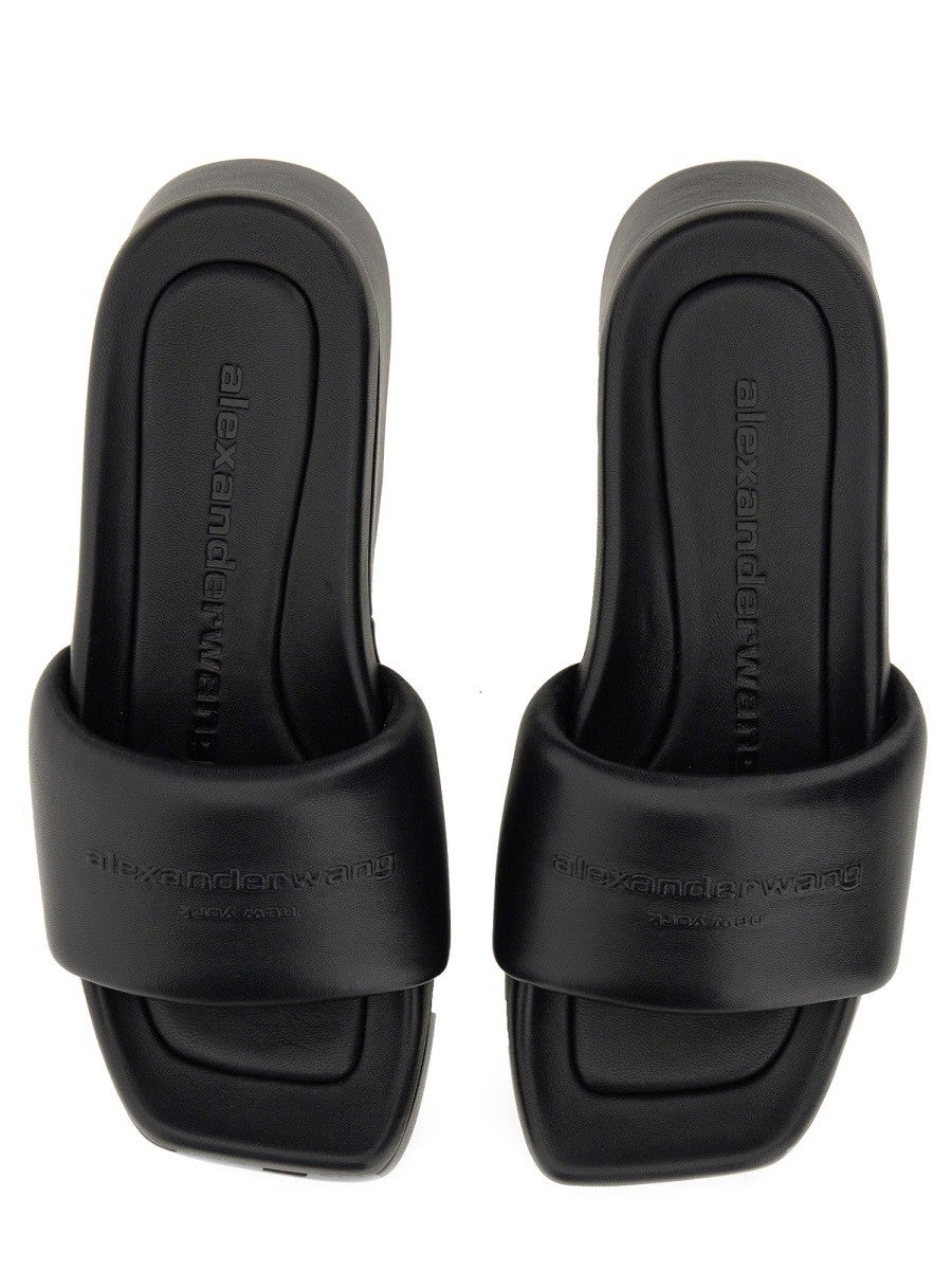 Alexander Wang - Woman - Black - Sandal