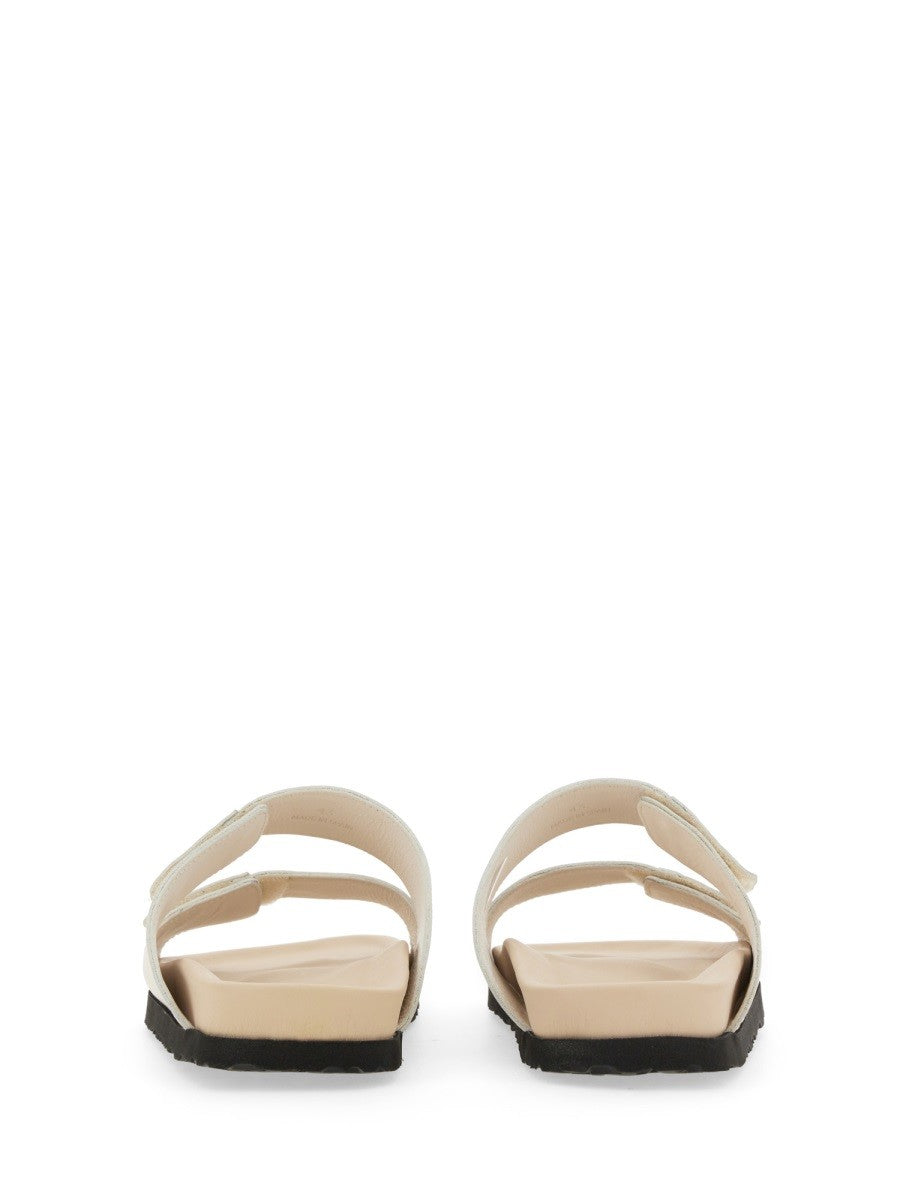 Palm Angels - Man - White - Sandal