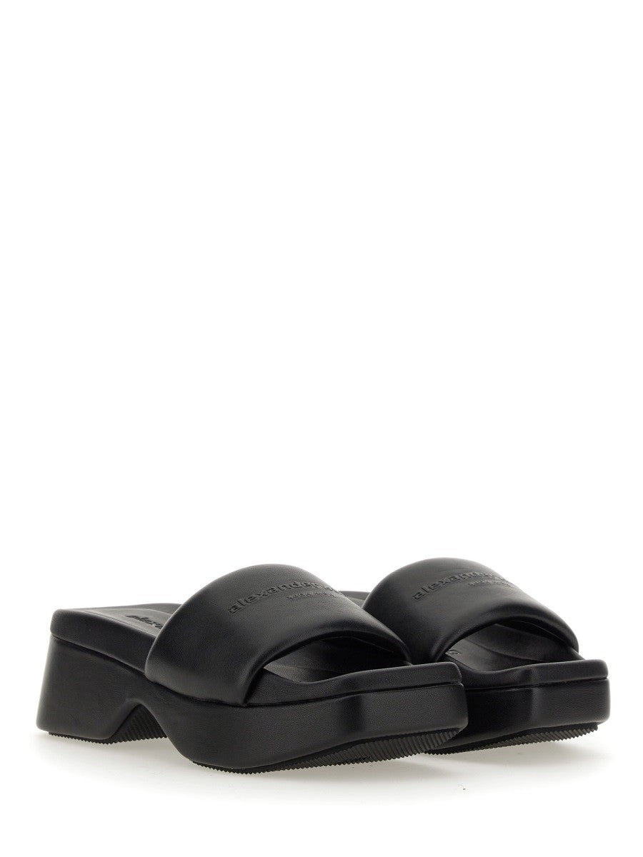 Alexander Wang - Woman - Black - Sandal