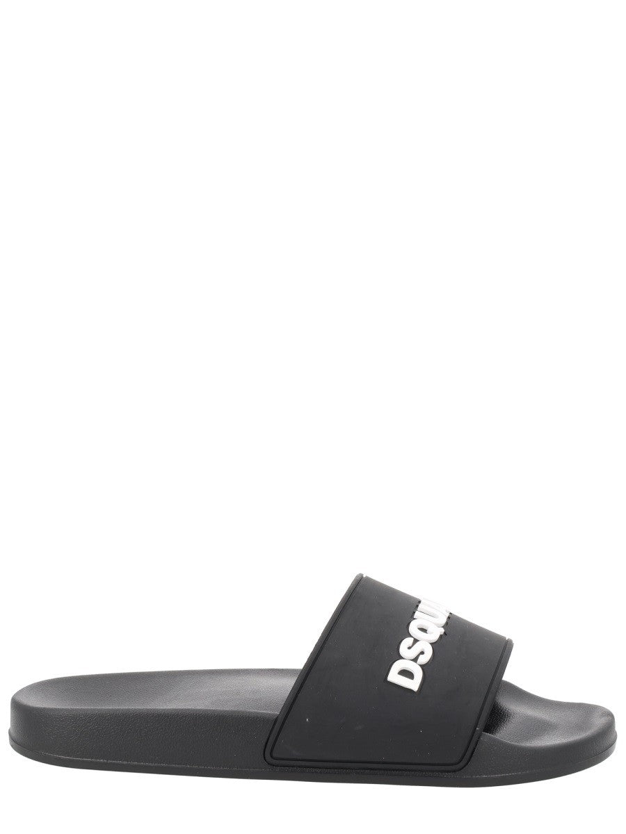 Dsquared - Man - Black - Sandal