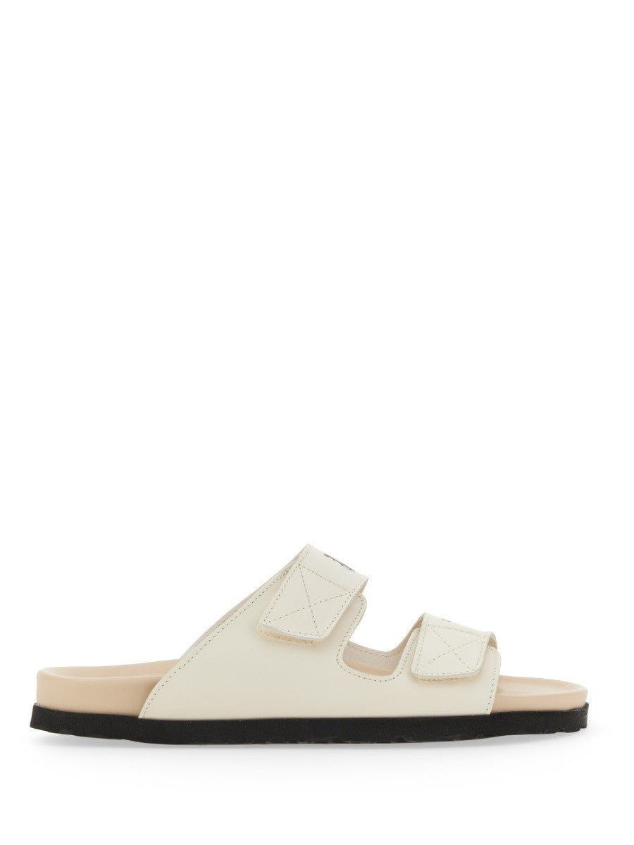 Palm Angels - Man - White - Sandal