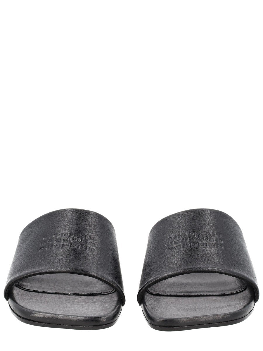 MM6 MAISON MARGIELA - Woman - Black - Sandal