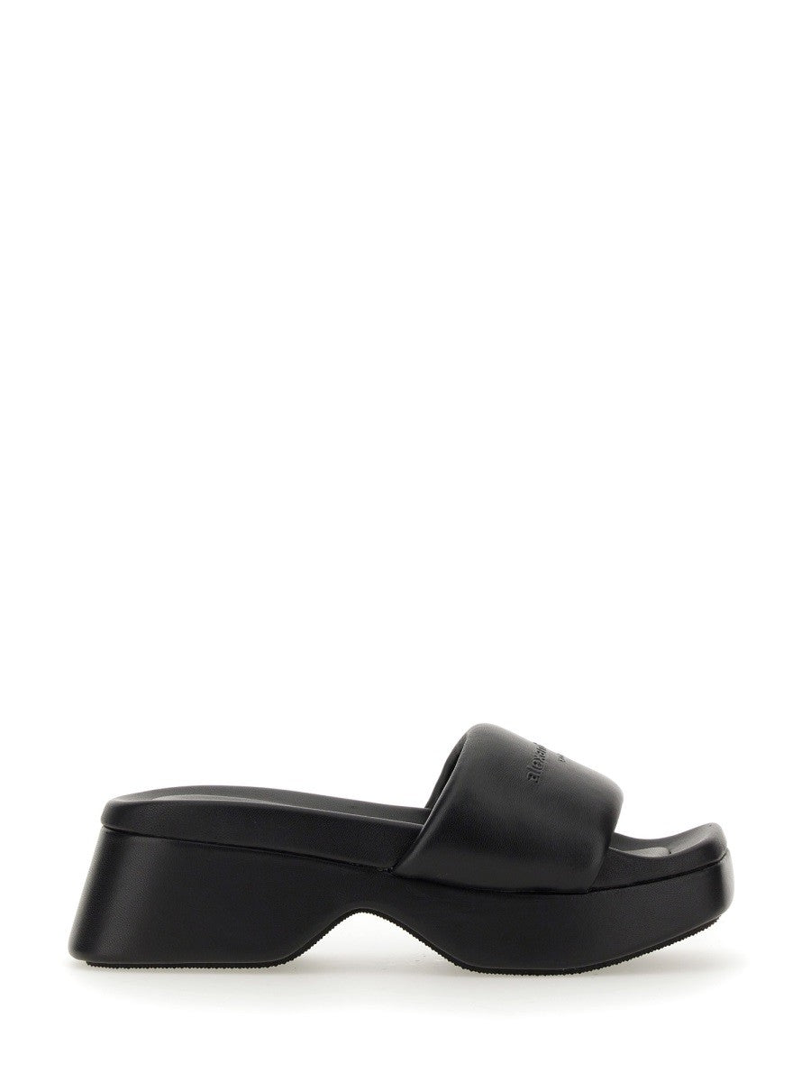 Alexander Wang - Woman - Black - Sandal