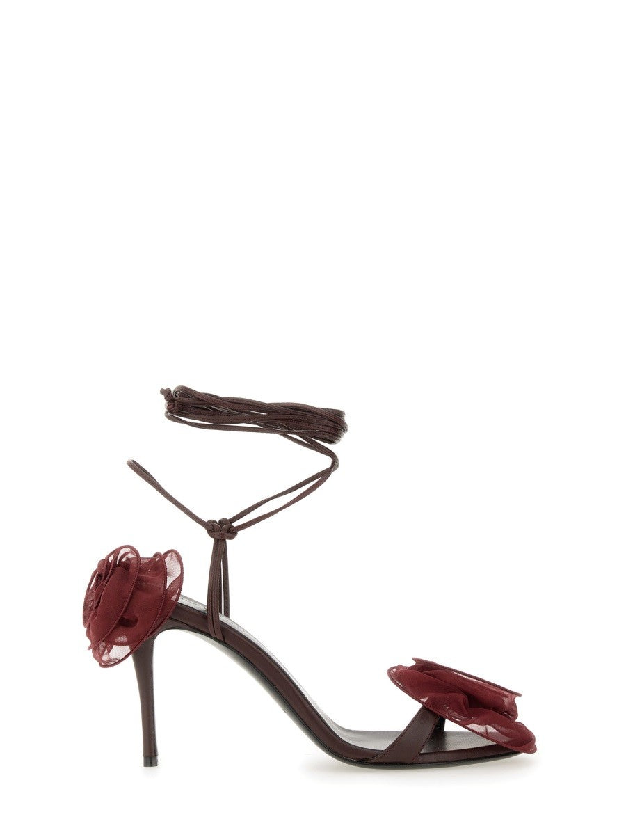 MAGDA BUTRYM - Woman - Red - Heel