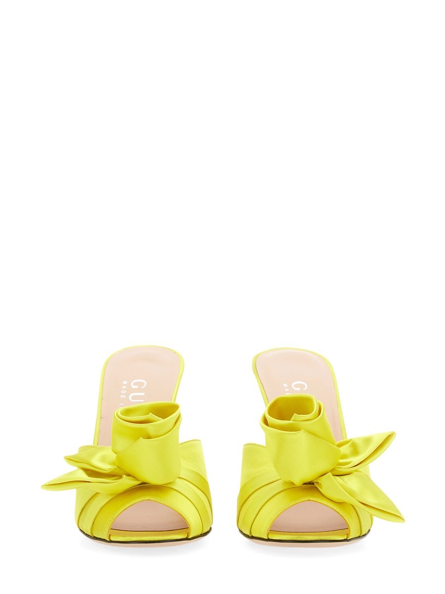Gucci - Woman - Yellow - Heel