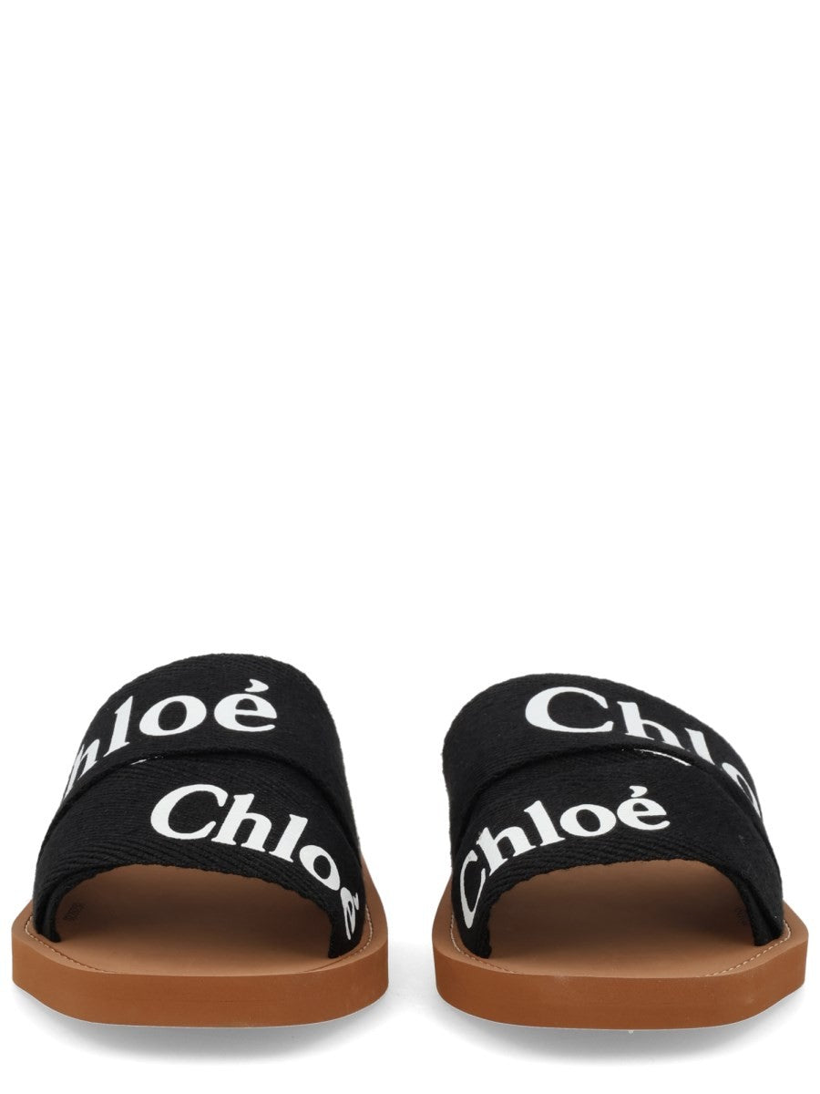 CHLOÉ - Woman - Black - Sandal