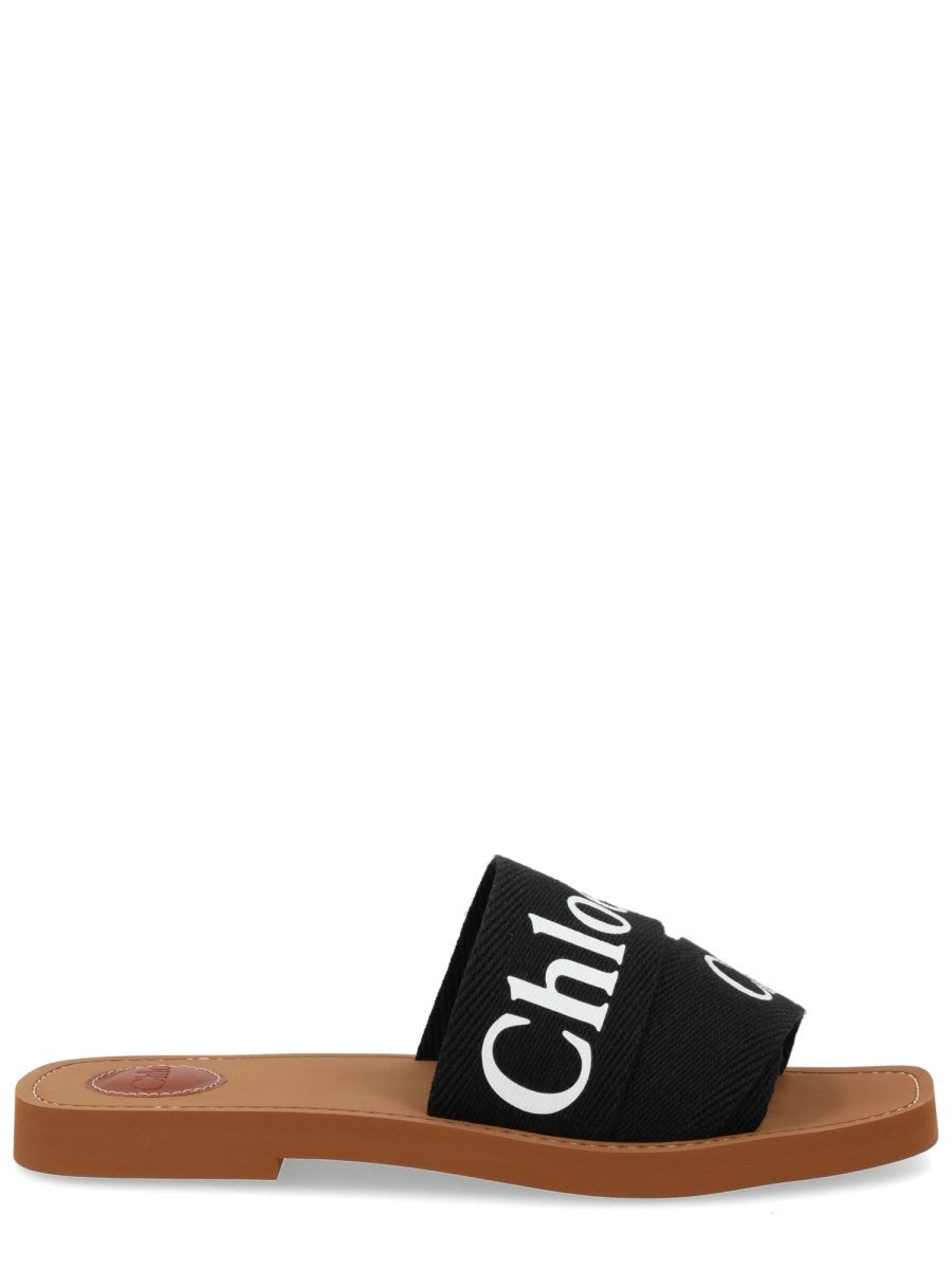 CHLOÉ - Woman - Black - Sandal