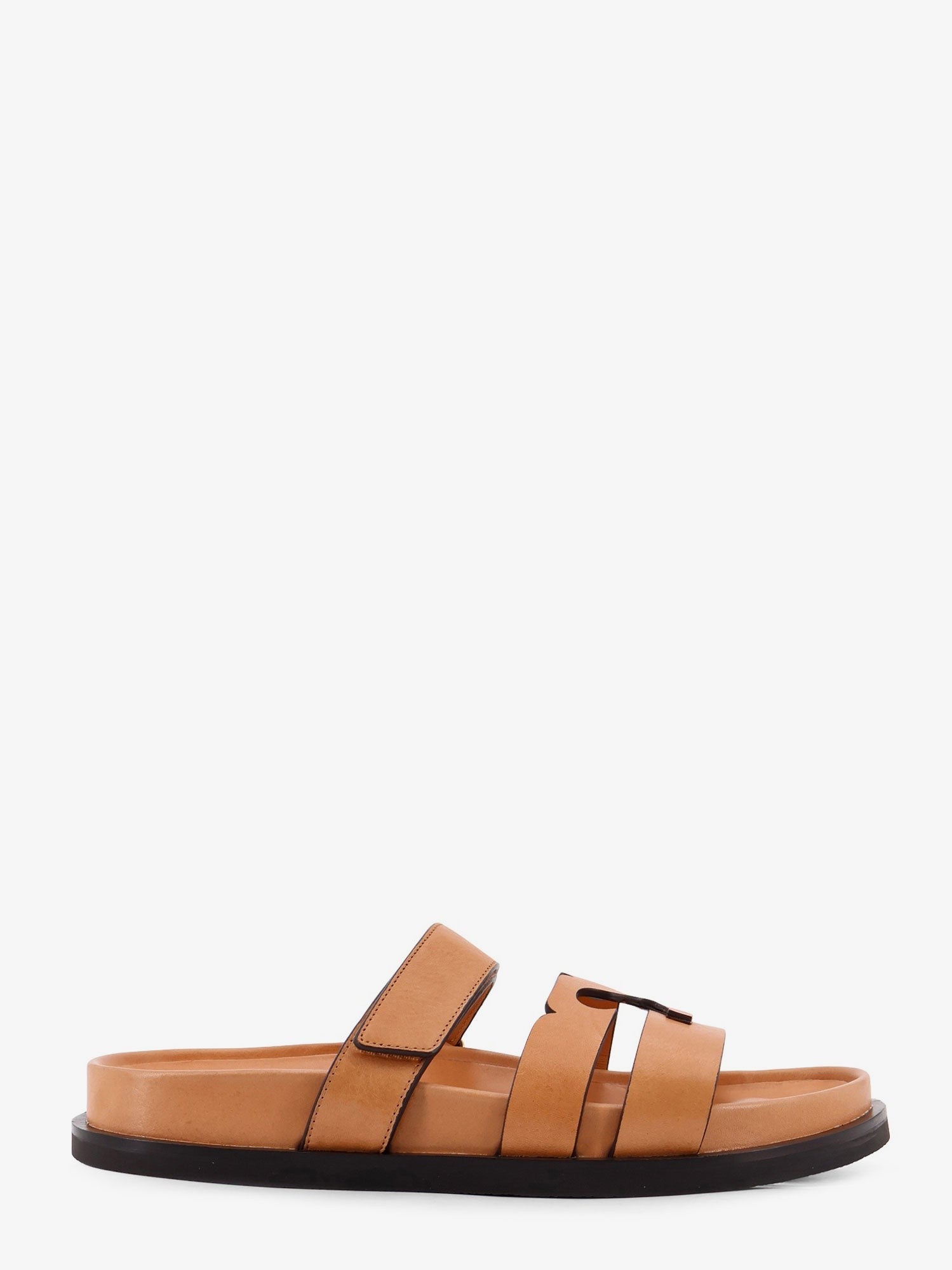 Tory Burch - Woman - Camello - Flat Sandal