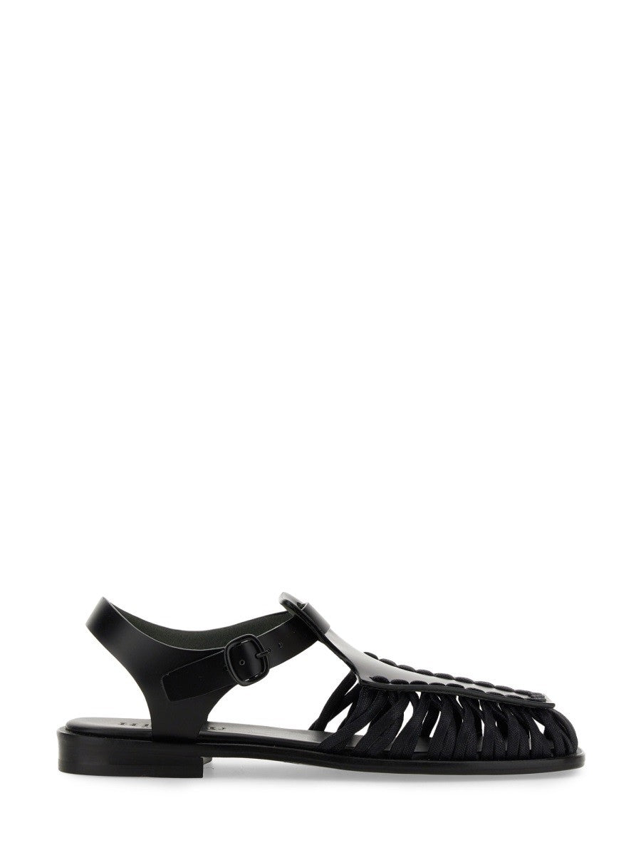 HEREU - Woman - Black - Sandal