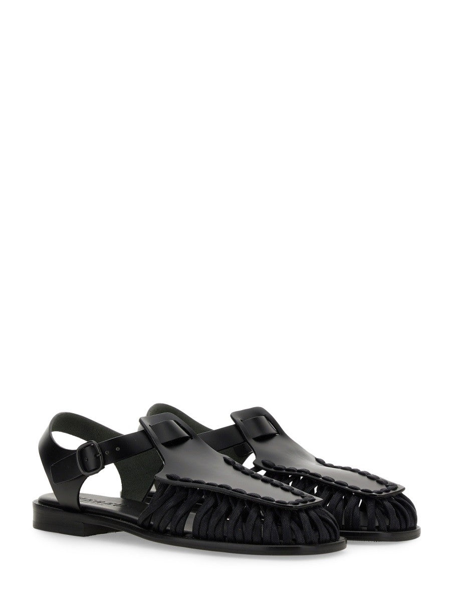 HEREU - Woman - Black - Sandal