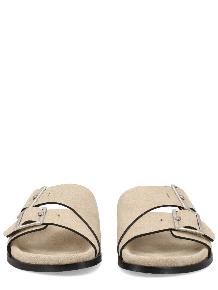ALOHAS - Woman - Beige - Sandal