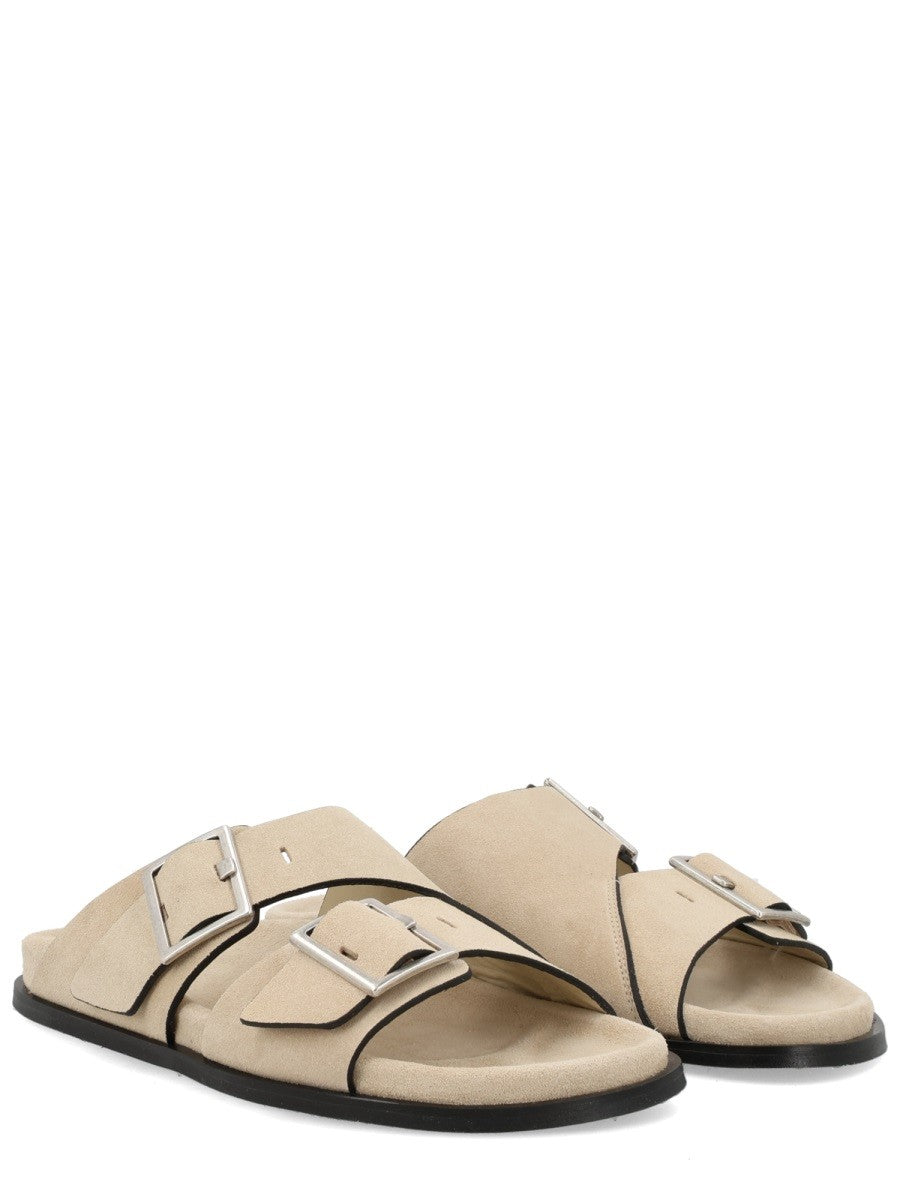 ALOHAS - Woman - Beige - Sandal