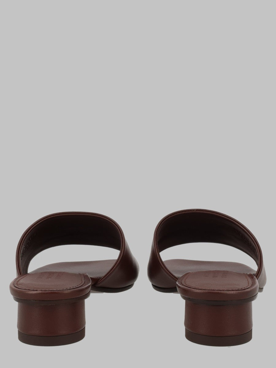 MM6 MAISON MARGIELA - Woman - Brown - Sandal