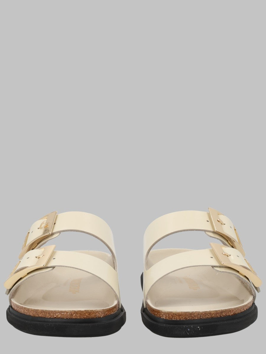 Birkenstock - Unisex - Beige - Sandal