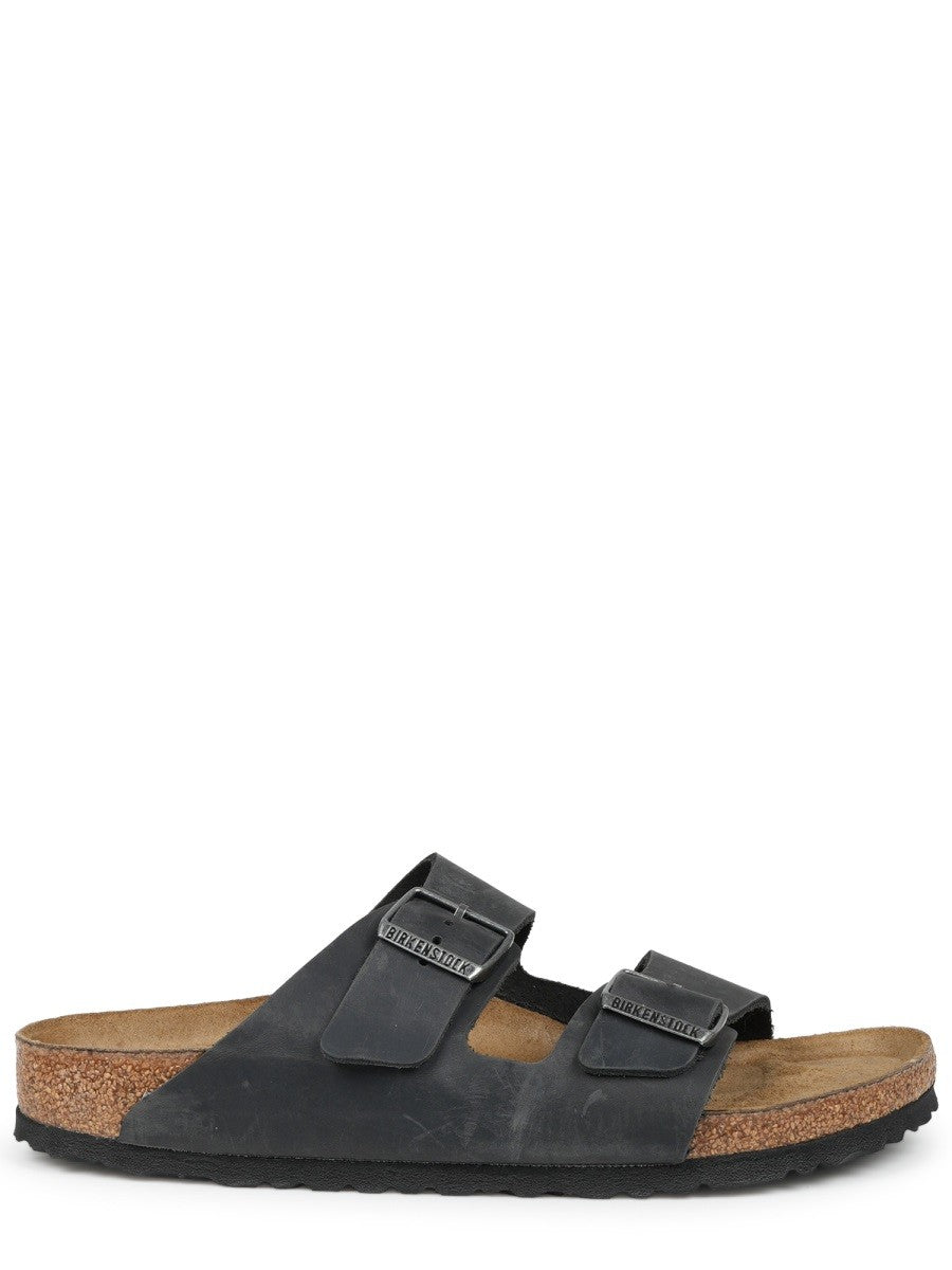 Birkenstock - Unisex - Black - Sandal