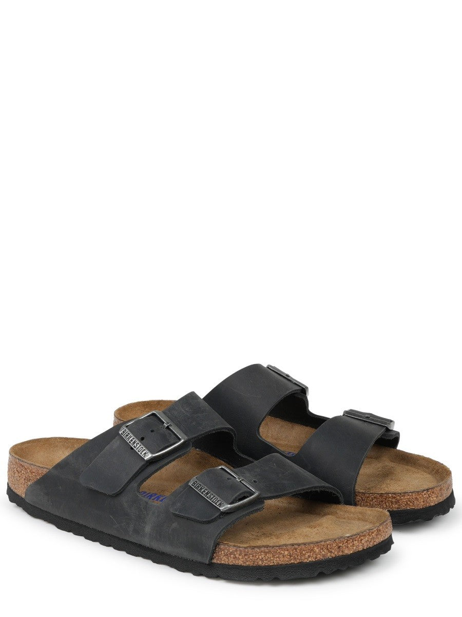 Birkenstock - Unisex - Black - Sandal