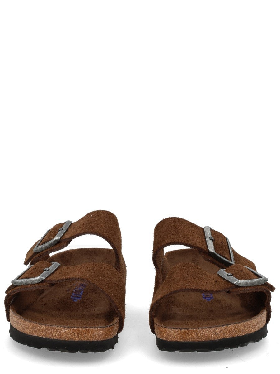 Birkenstock - Unisex - Brown - Sandal