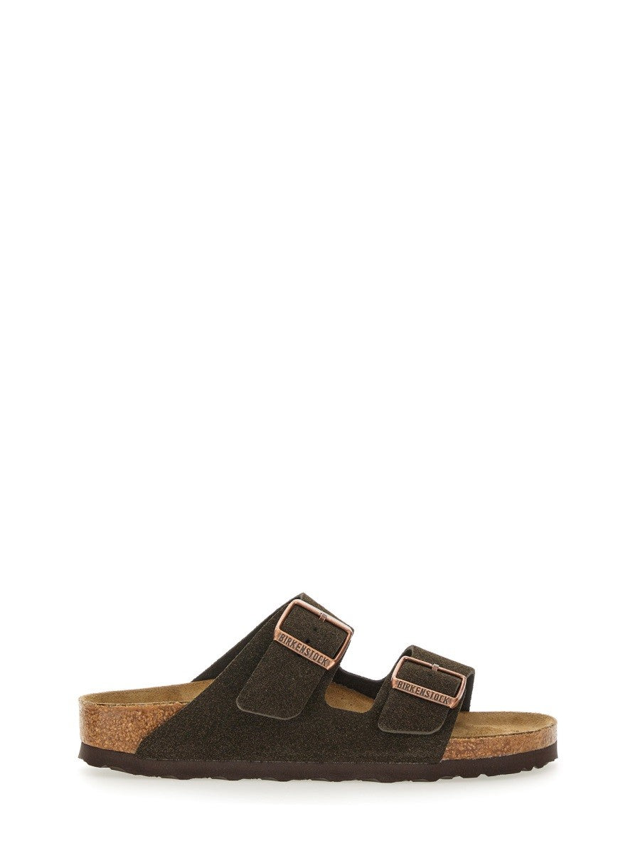 Birkenstock - Unisex - Brown - Sandal