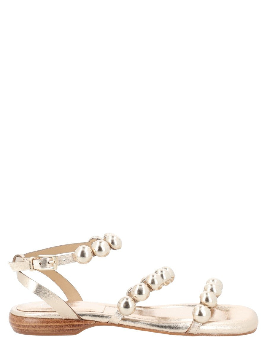 Ash - Woman - Gold - Sandal