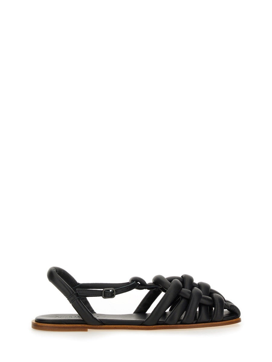 HEREU - Woman - Black - Flat