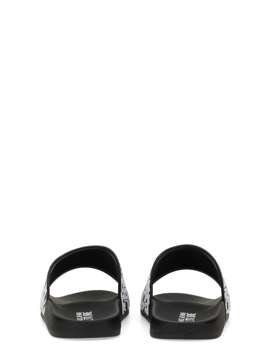 Versace Jeans Couture - Man - Black - Sneaker