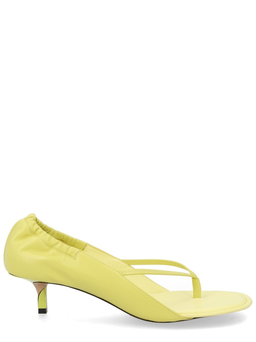 JACQUEMUS - Woman - Green - Sandal