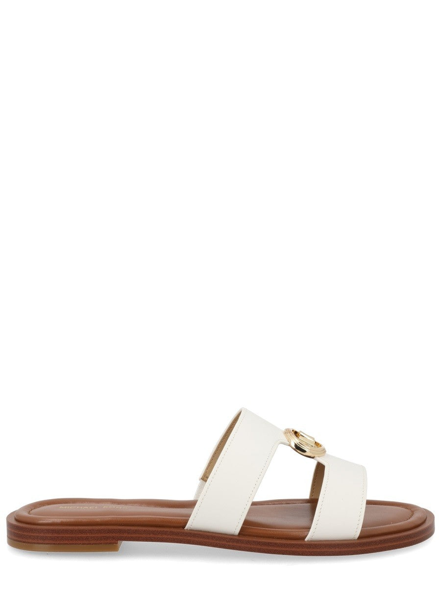 MICHAEL BY MICHAEL KORS - Woman - White - Sandal