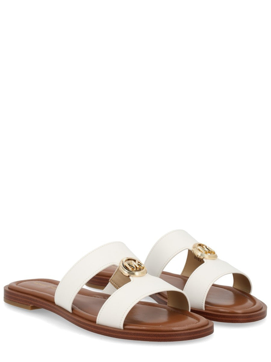 MICHAEL BY MICHAEL KORS - Woman - White - Sandal
