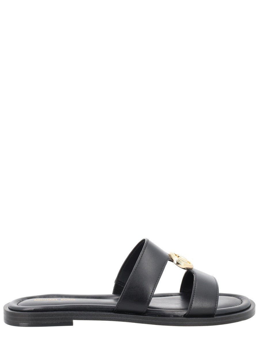 MICHAEL BY MICHAEL KORS - Woman - Black - Sandal
