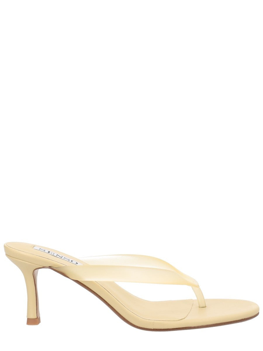 SENSO - Woman - Yellow - Heel