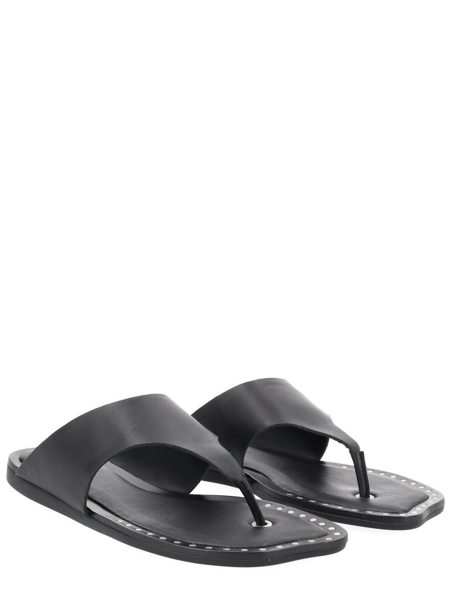 Ash - Woman - Black - Flat