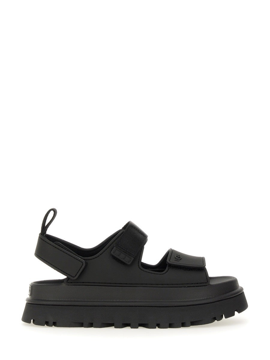 Ugg - Woman - Black - Sandal