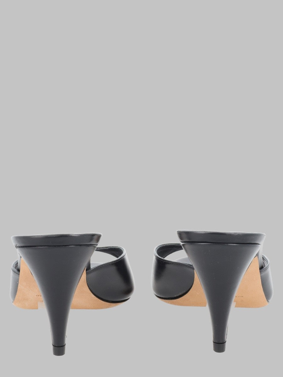 JUDE - Woman - Black - Sandal