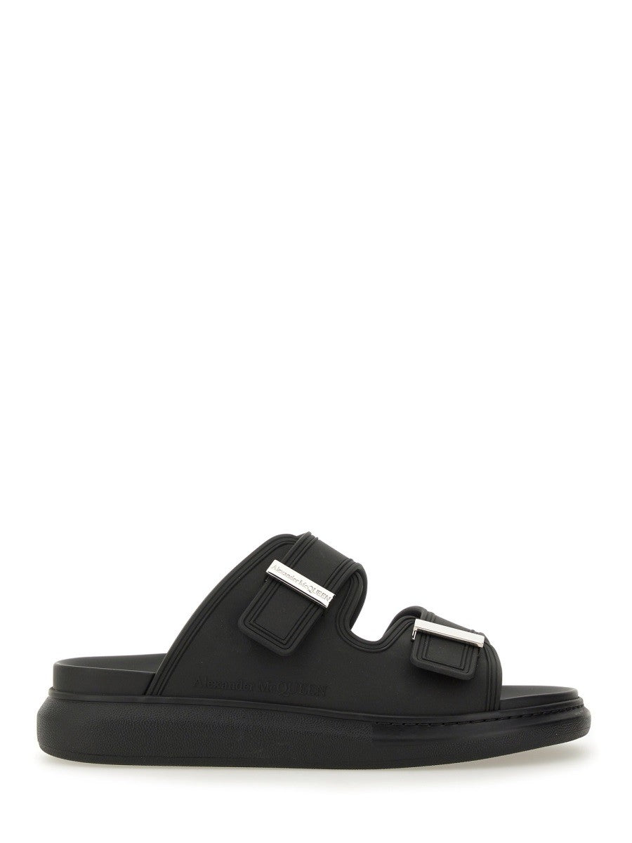 Alexander Mcqueen - Man - Black - Sandal