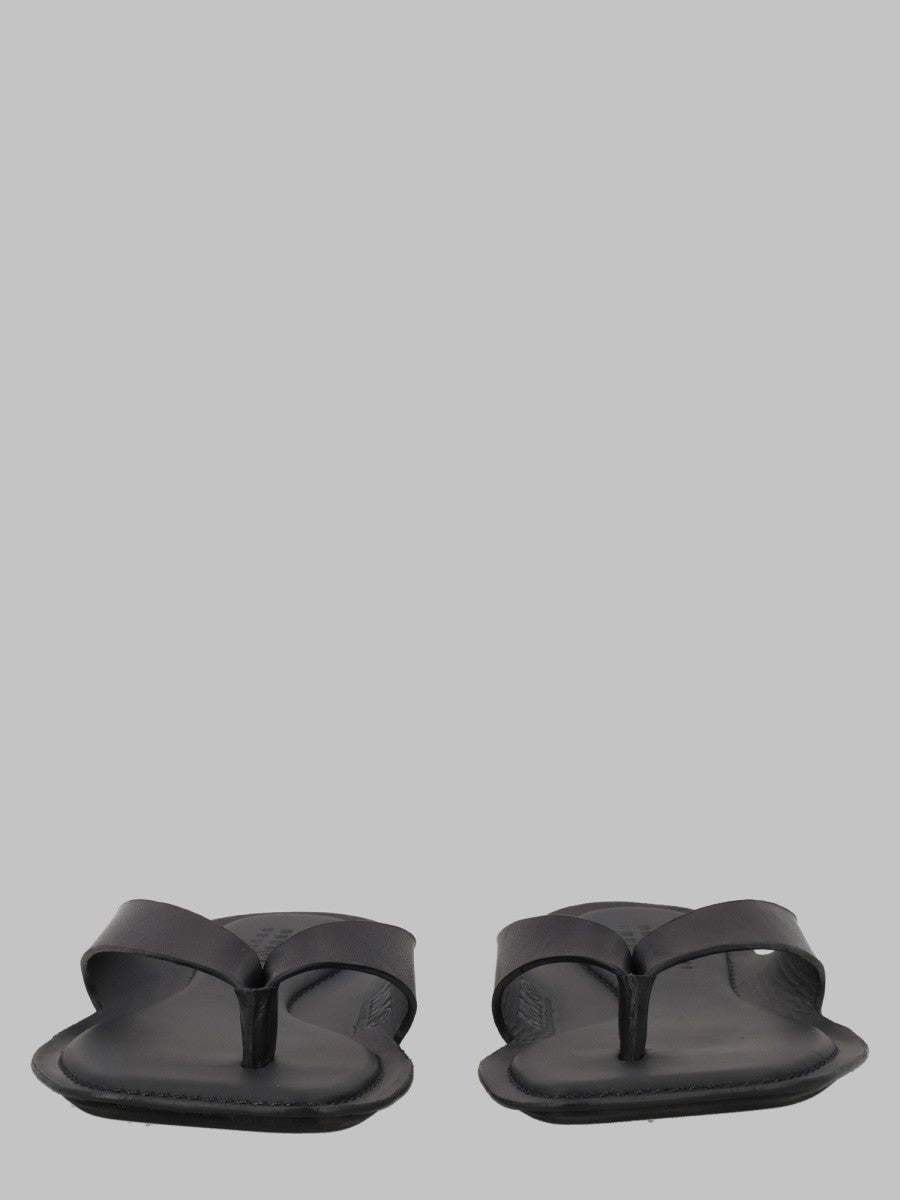 MM6 MAISON MARGIELA - Woman - Black - Sandal