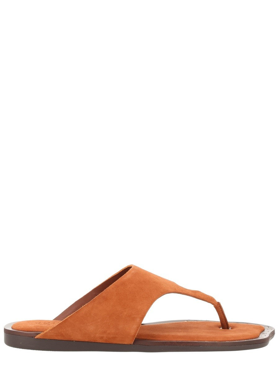 Ash - Woman - Brown - Flat
