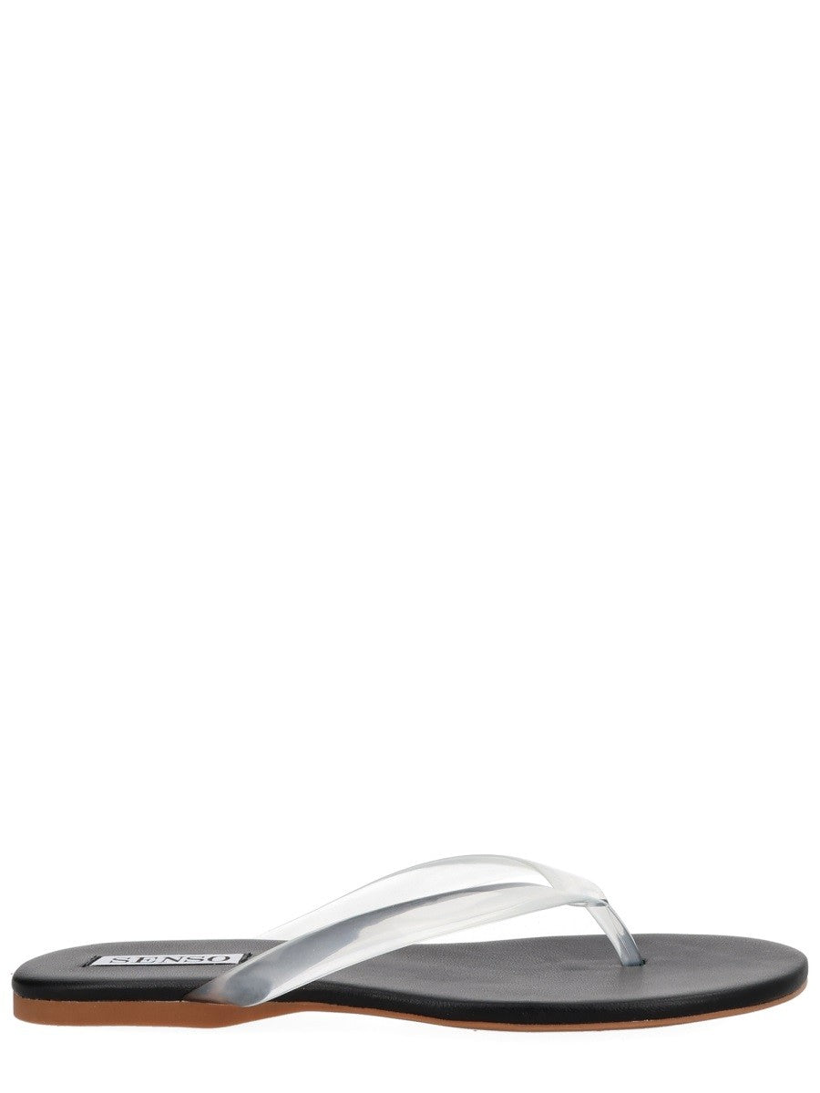 SENSO - Woman - Black - Flat