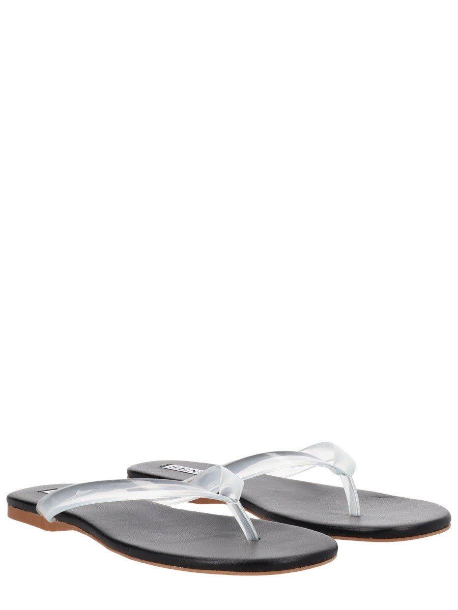 SENSO - Woman - Black - Flat