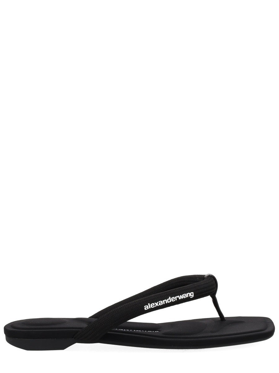 Alexander Wang - Woman - Black - Sandal