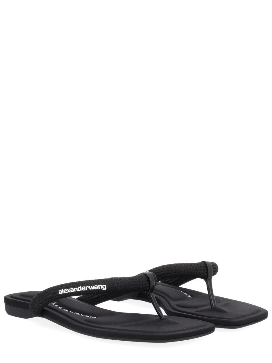 Alexander Wang - Woman - Black - Sandal