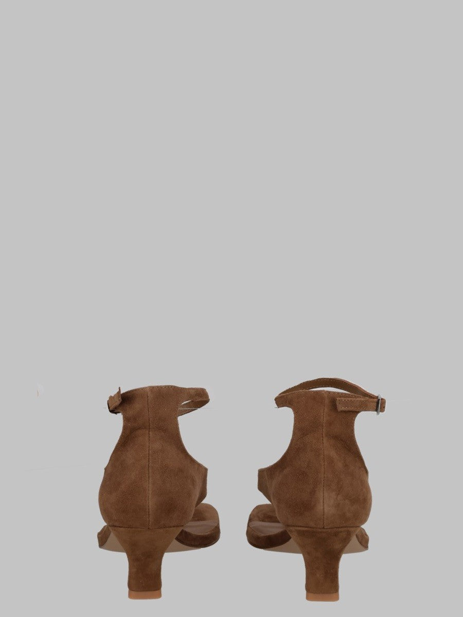 SENSO - Woman - Brown - Heel