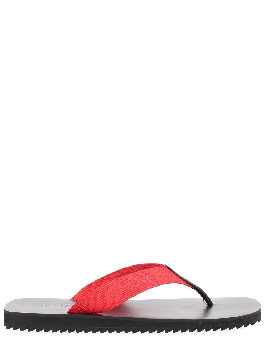 SENSO - Woman - Red - Sandal