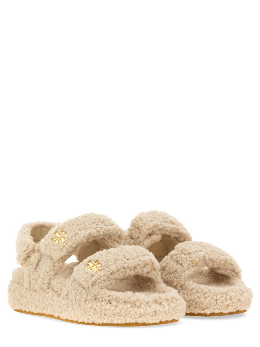 Tory Burch - Woman - Beige - Sandal